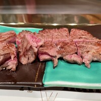 ステーキハウス ハマ  目黒店 - 