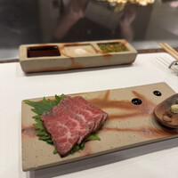 ビフテキのカワムラPremium 北新地店 - 