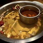 薬膳ハリハリ鍋ごんじゅ - 