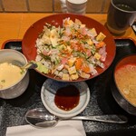 寿司処 かぐら コレットマーレ店 - 