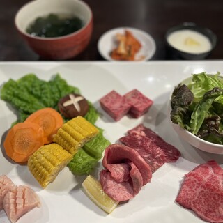 炭火七輪焼肉 やんやん by 牛之助_1