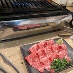 北新地焼肉さつま - 
