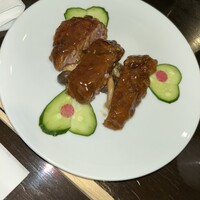 味の中華 羽衣 銀座本店 - 