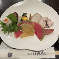 味の中華 羽衣 銀座本店 - 