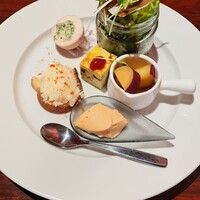 フランス家庭料理  グランダミ - 