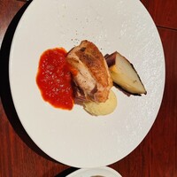 フランス家庭料理  グランダミ - 