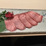 知多牛焼肉と馬肉 虹 - 