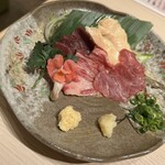 知多牛焼肉と馬肉 虹 - 