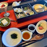 日本料理 鳥羽別邸 華暦 - 