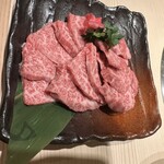 知多牛焼肉と馬肉 虹 - 
