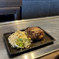 鉄板和食とワイン 萬鉄 - 