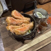 Seafood bar Ermitage 代々木店 - 