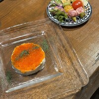 Seafood bar Ermitage 代々木店 - 