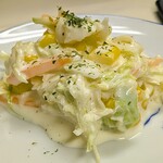 tell me キッチン - コールスロー