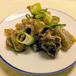 tell me キッチン - どて焼き