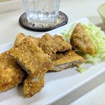 tell me キッチン - トンカツ