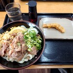 讃岐うどん めん舟 - 