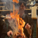 御忍び炉端一心 辰 - 