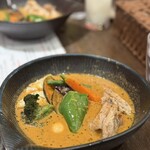 スープカレーlavi 新千歳空港店 - 