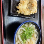 手打ちうどん つよ志 - 