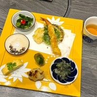 現代割烹 法善寺momo - お昼のミニコース(平日のみ)　￥2,000