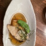 4番サード魚真 - 