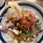 4番サード魚真 - 