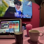 カラオケCLUB DAM - ドリンク写真: