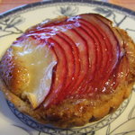 パーラー江古田 - りんごのタルト