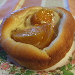 パーラー江古田 - 柿のブリオッシュ