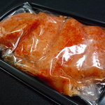 かねふく - ☆すぐにペロリと平らげちゃいますけど(^^ゞ☆