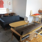 グーテン - ソファー席