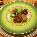 フレンチキュイジーヌ ティアレ - 2014年6月 ディナー