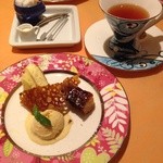 フレンチキュイジーヌ ティアレ - 2014年6月 ディナー