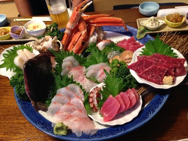 亀乃里 - 塚目（日本料理）の写真