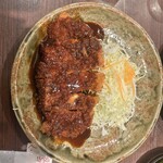 名古屋名物 みそかつ 矢場とん 名古屋駅名鉄店 - 