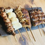 炭火焼き らくざ - 