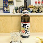 tell me キッチン - 奄美黒糖焼酎　奄美