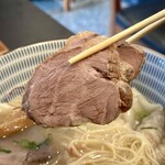 豚骨清湯・自家製麺 かつら - 