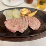 ジャッキー ステーキハウス - 