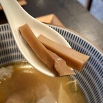 豚骨清湯・自家製麺 かつら - 