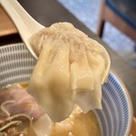 豚骨清湯・自家製麺 かつら - 