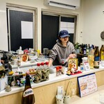 tell me キッチン - 店主　てるみ姉さん