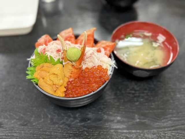 武田鮮魚店 - 小樽（その他）の写真