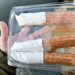 スーパー メルカド タカラ - 揚げたて自家製チュロス