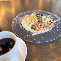 ウルフギャング・パック カフェ 愛知芸術文化センター店 - 