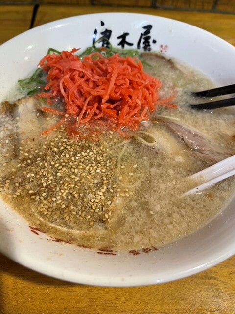 唐変木 唐木屋 六本松店 - 六本松/ラーメン | 食べログ