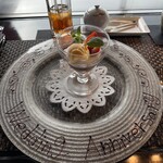 鉄板焼 神戸 ホテルモントレ グラスミア大阪 - 