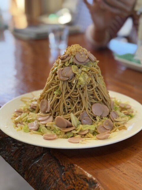 志保沢商店 - 平山/焼きそば | 食べログ