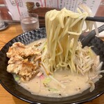 てるのちゃんぽん亭 - 